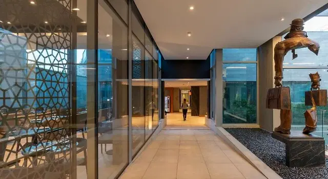 Best Western Premier Marina Las Condes LOUNGE_LOBBY