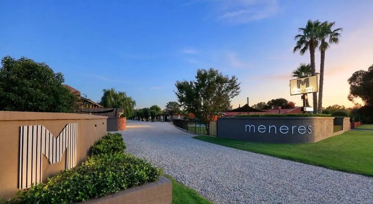 Motel Meneres LANDSCAPE