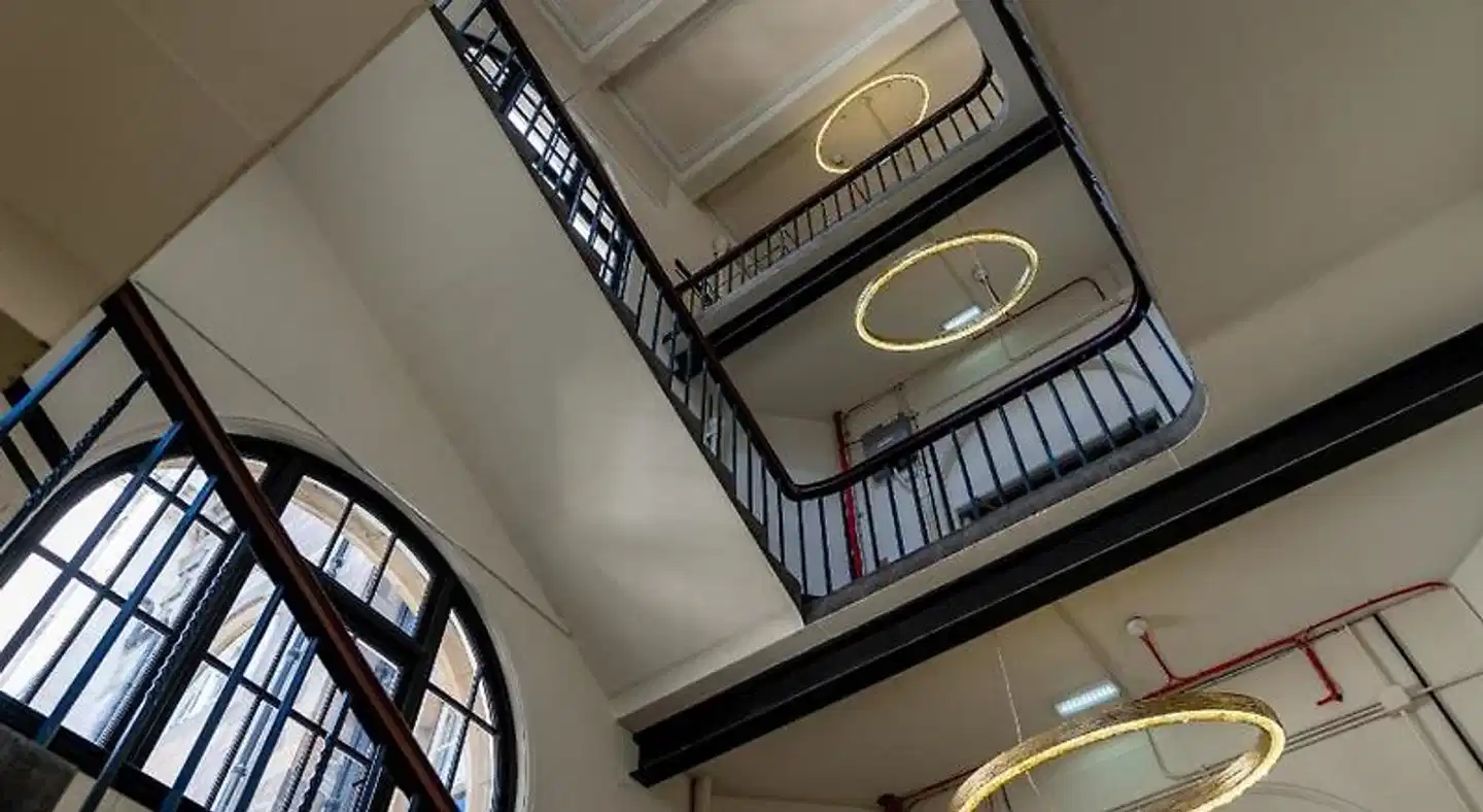 Lord Lyons Chambers at 28 North Bridge Lobby