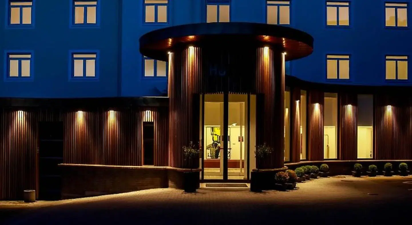 Best Western Plus Hotel Svendborg EXTERIOR