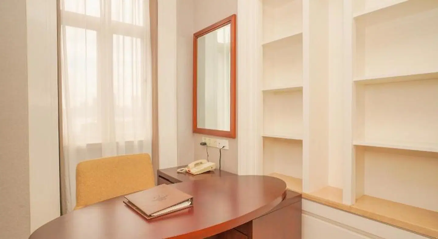 Broadway Mansions - Bund Badezimmer