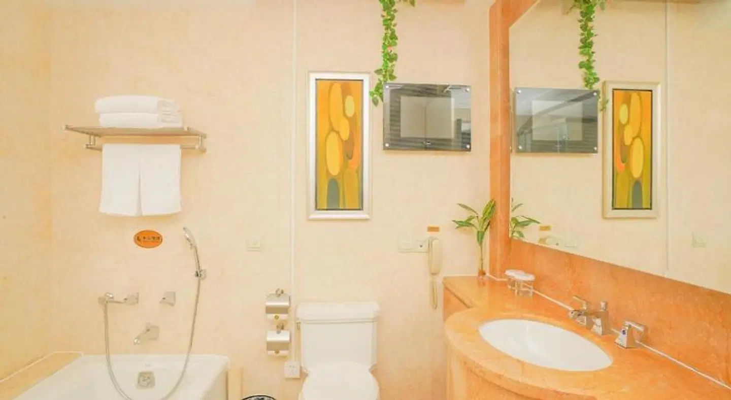 Broadway Mansions - Bund Badezimmer