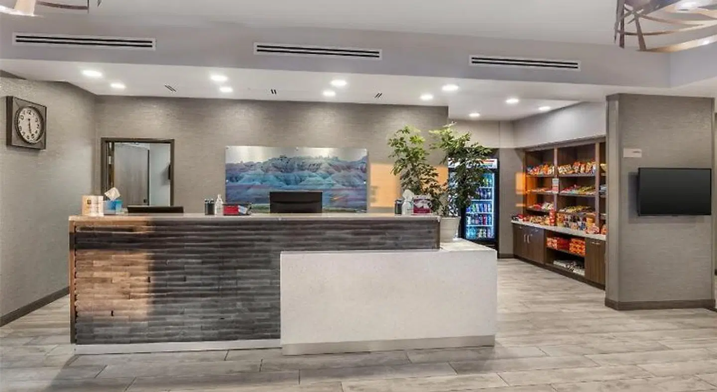 Best Western Plus Rapid City Rushmore LOUNGE_LOBBY