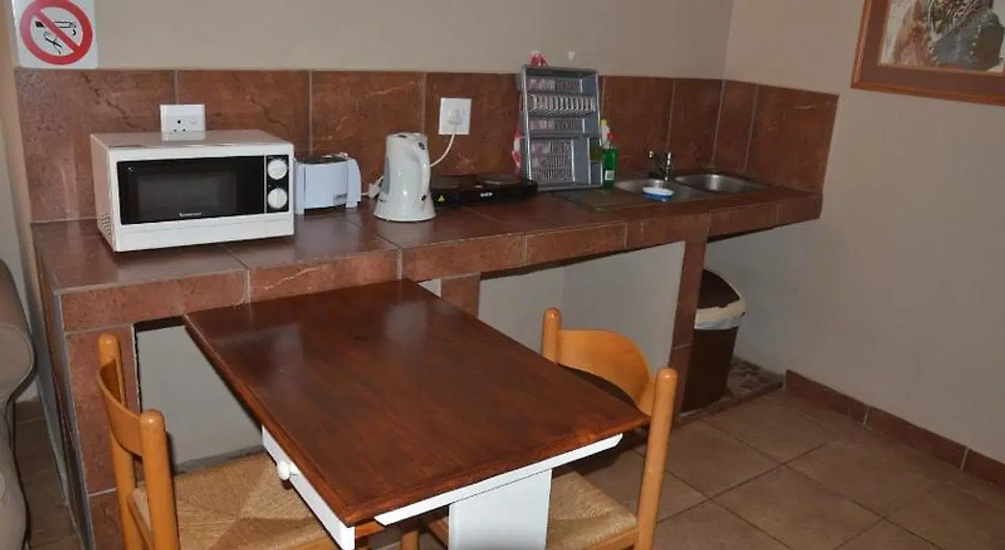 Stoep Cafe Guest House Bar
