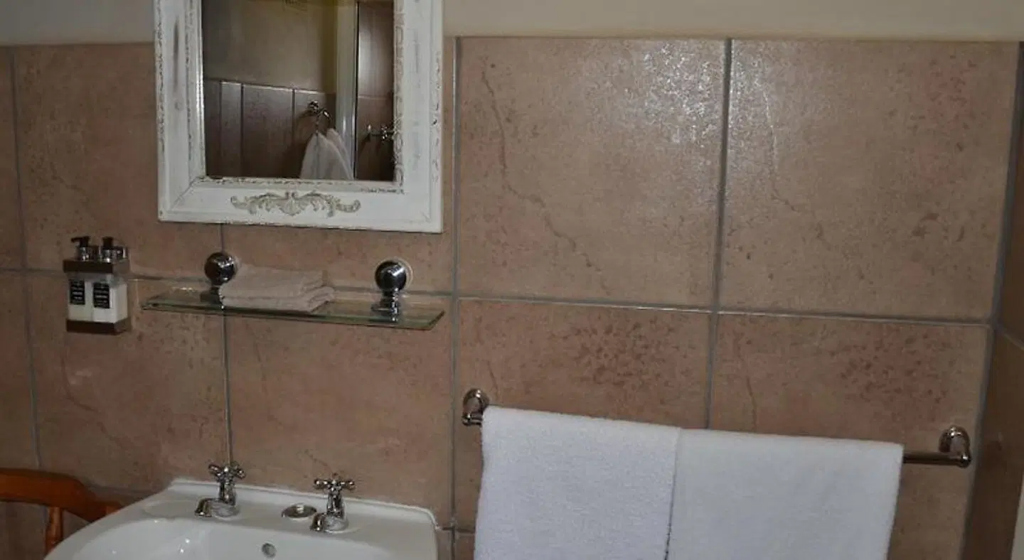 Stoep Cafe Guest House Badezimmer
