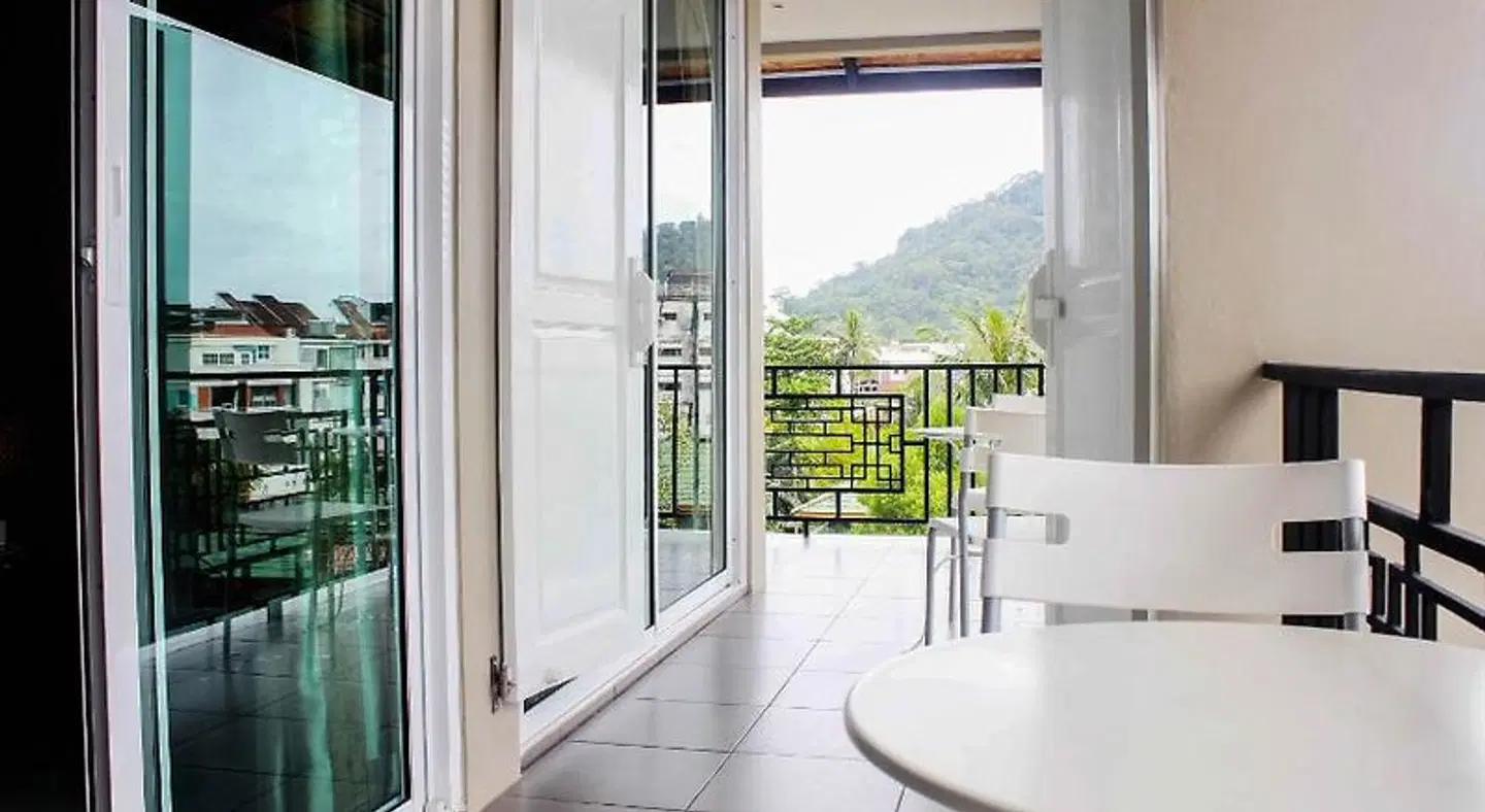 Lub Sbuy House Hotel Badezimmer