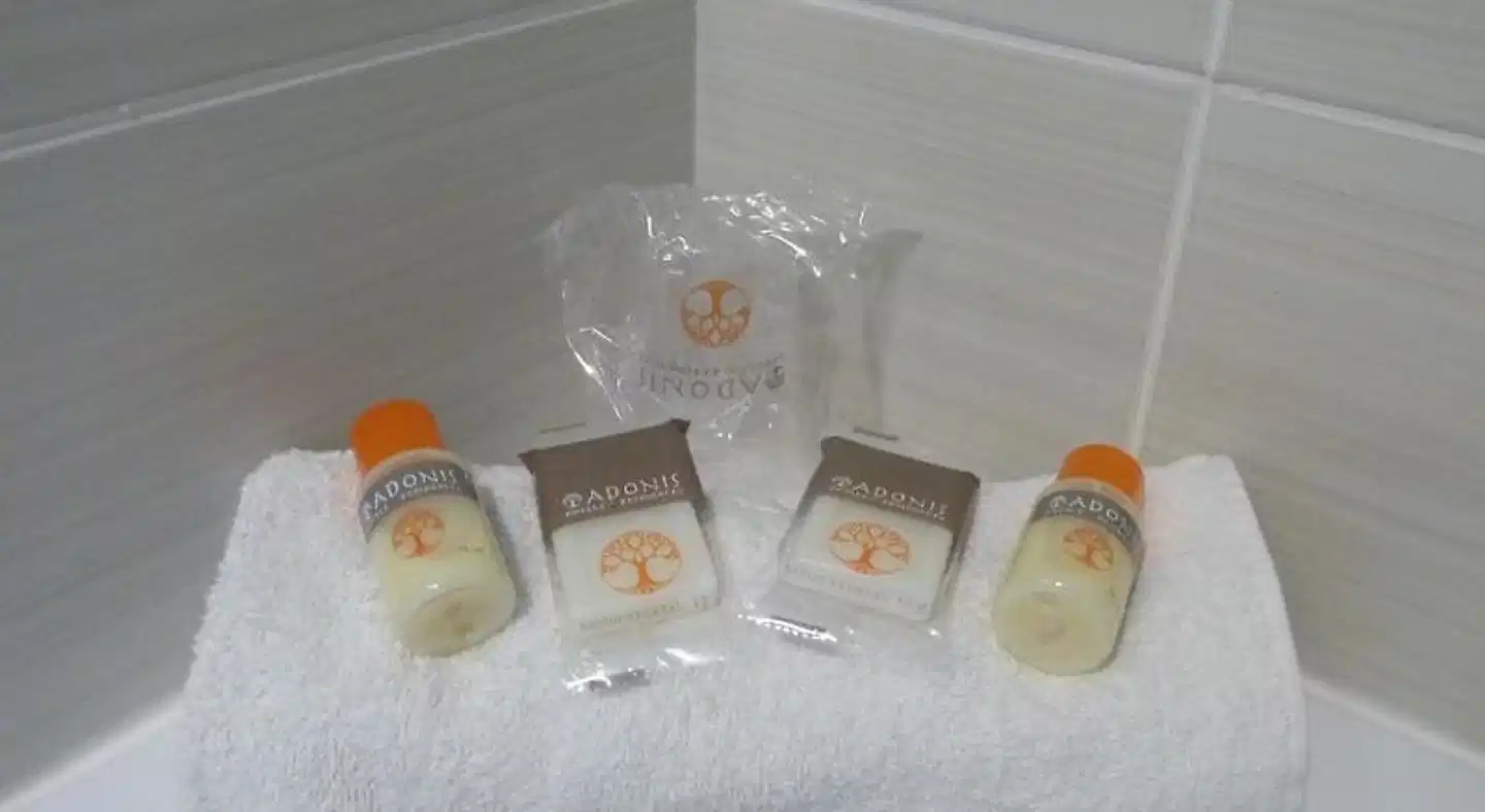 Adonis Aix-en-Provence Badezimmer