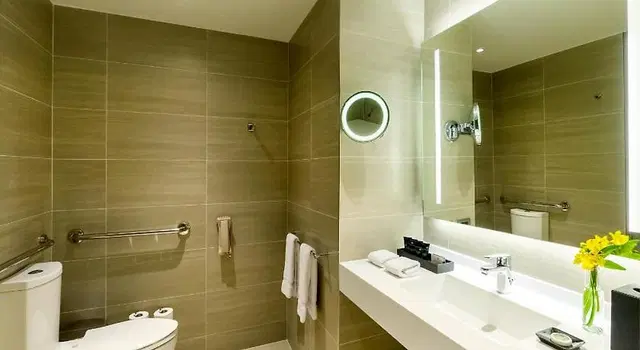 Hyatt Centric San Isidro Lima Badezimmer