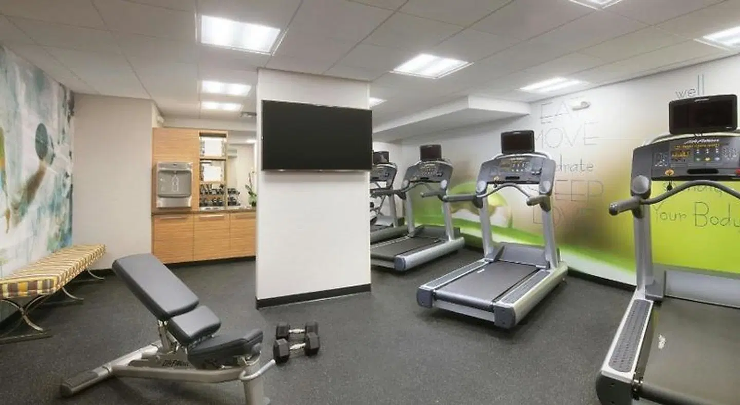 TownePlace Suites by Marriott San Diego Downtown SPORTS_AND_LEISURE
