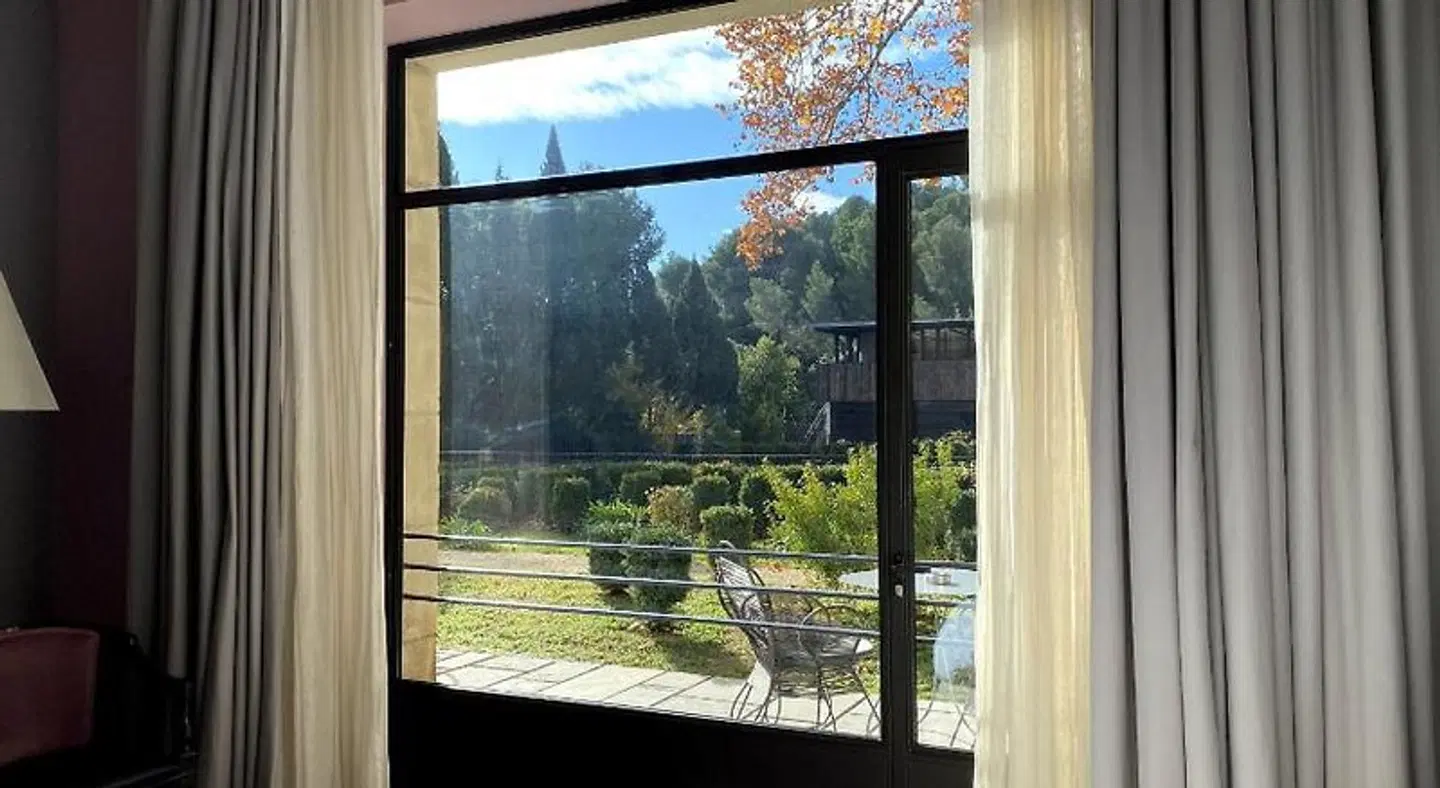 Domaine De Manville Terrasse