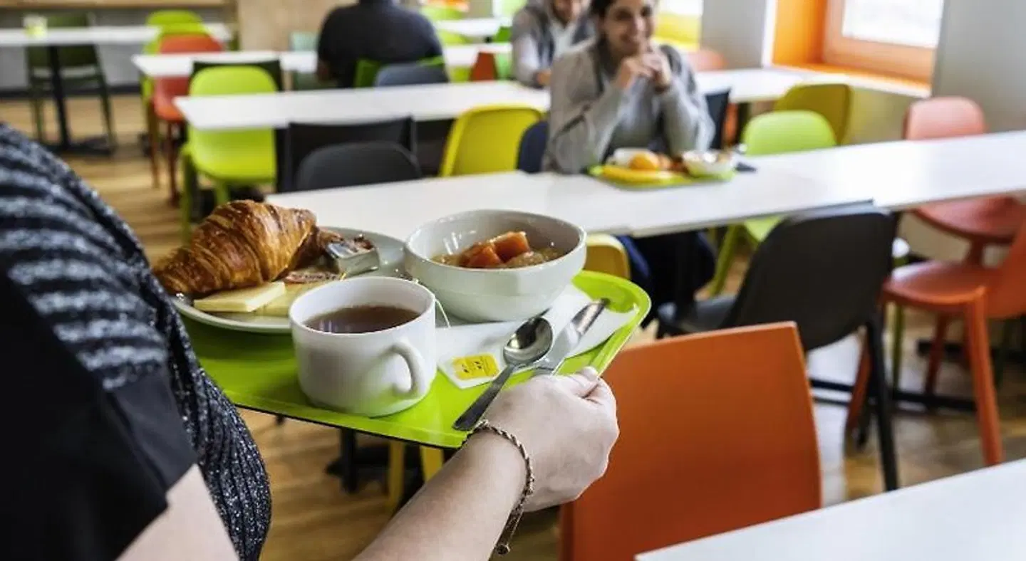 ibis budget Paris Porte de Bercy Terrasse