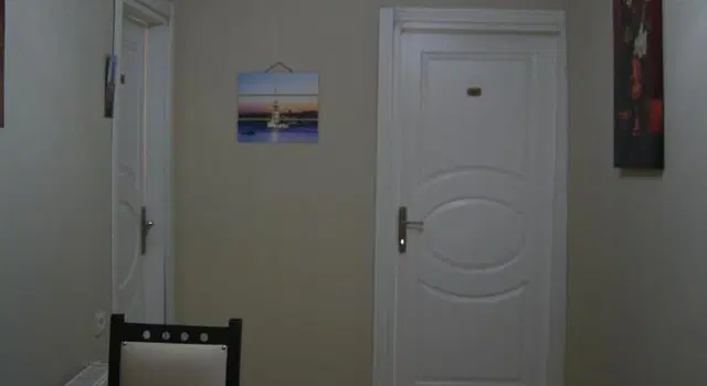 Seatanbul Apart Hotel Badezimmer