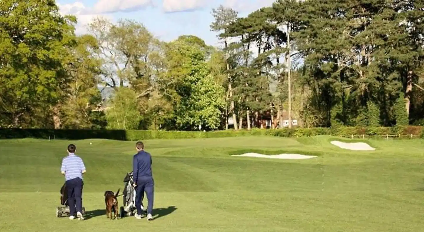 Crowne Plaza Marlow Sport und Entertainment