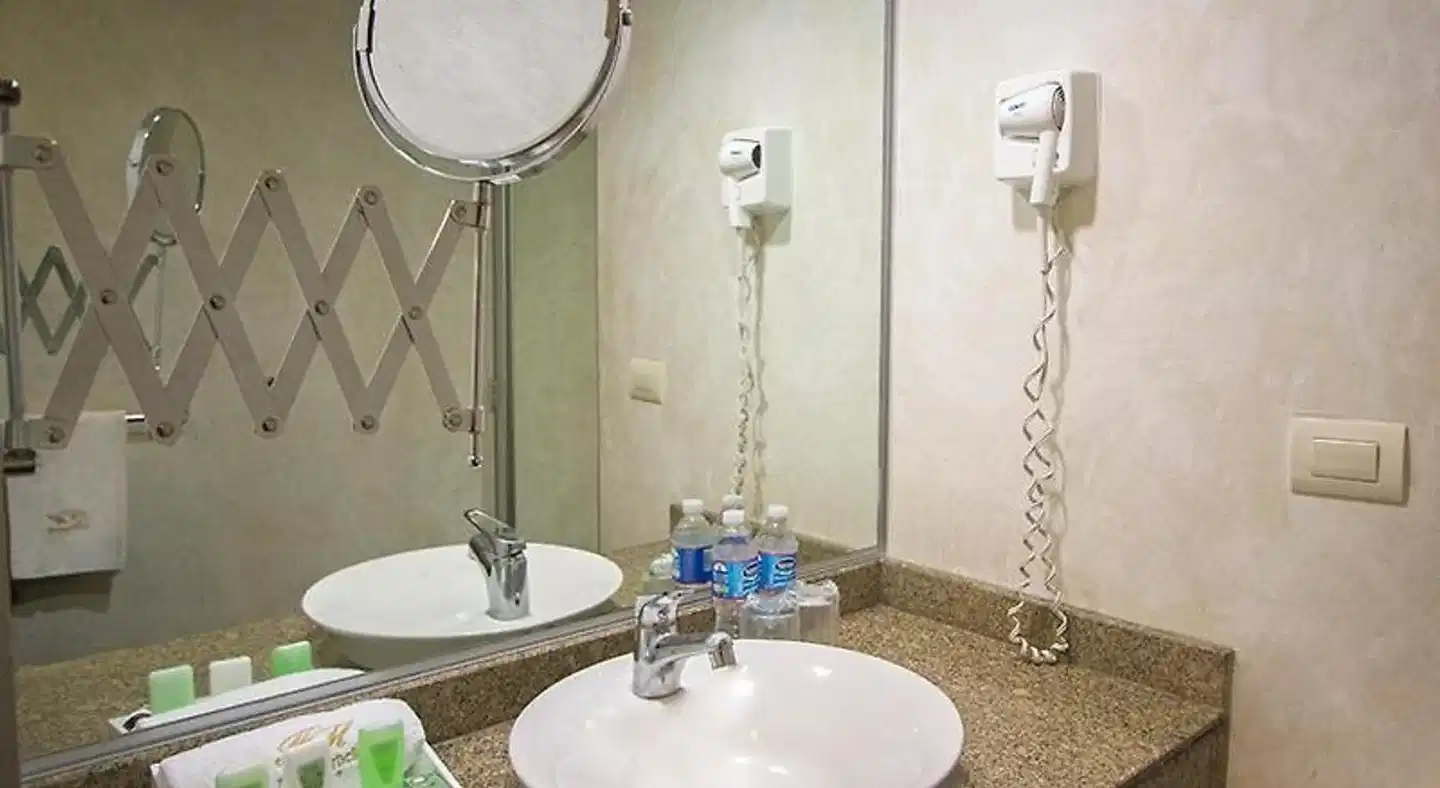Marbella Badezimmer