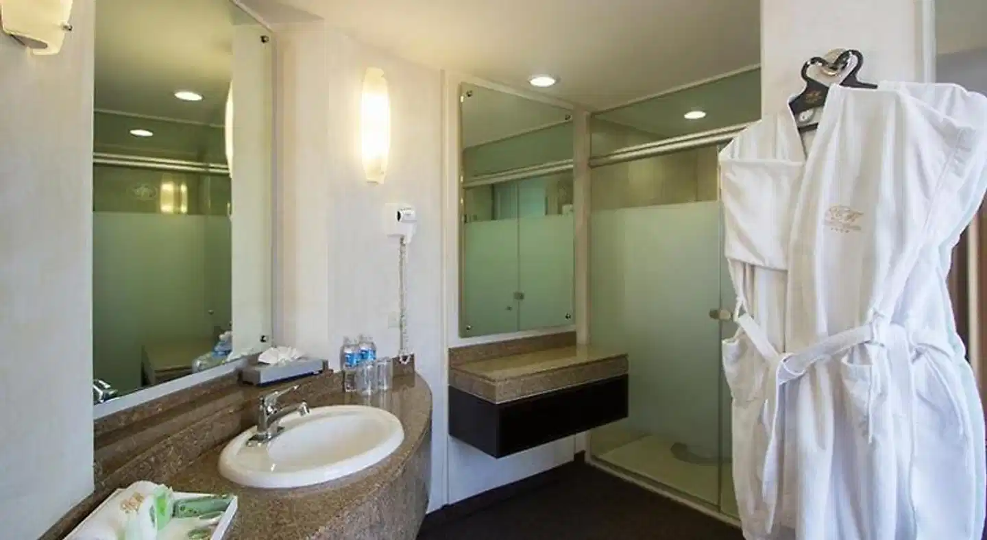 Marbella Badezimmer