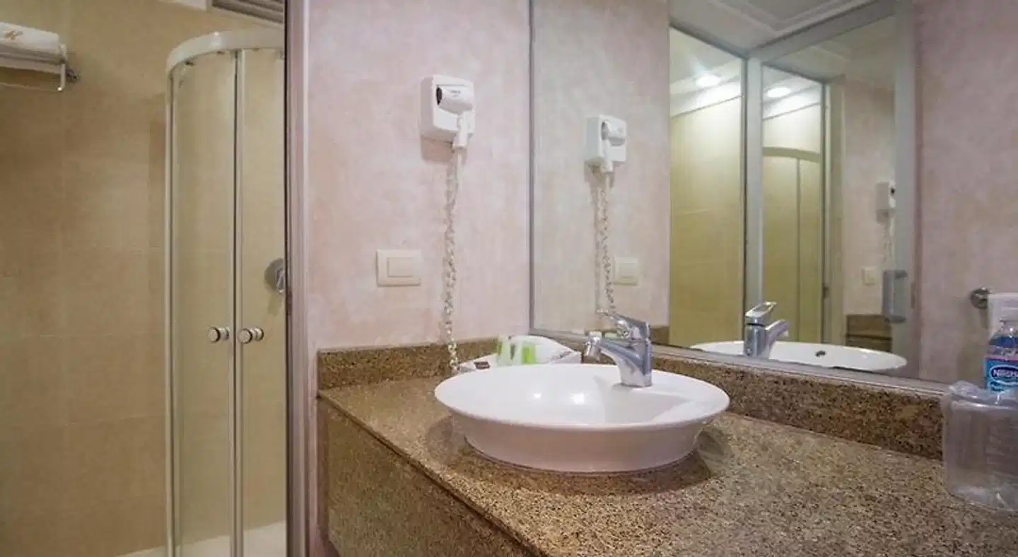 Marbella Badezimmer