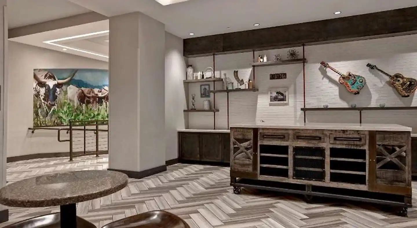 Home2 Suites by Hilton San Antonio Riverwalk Lobby