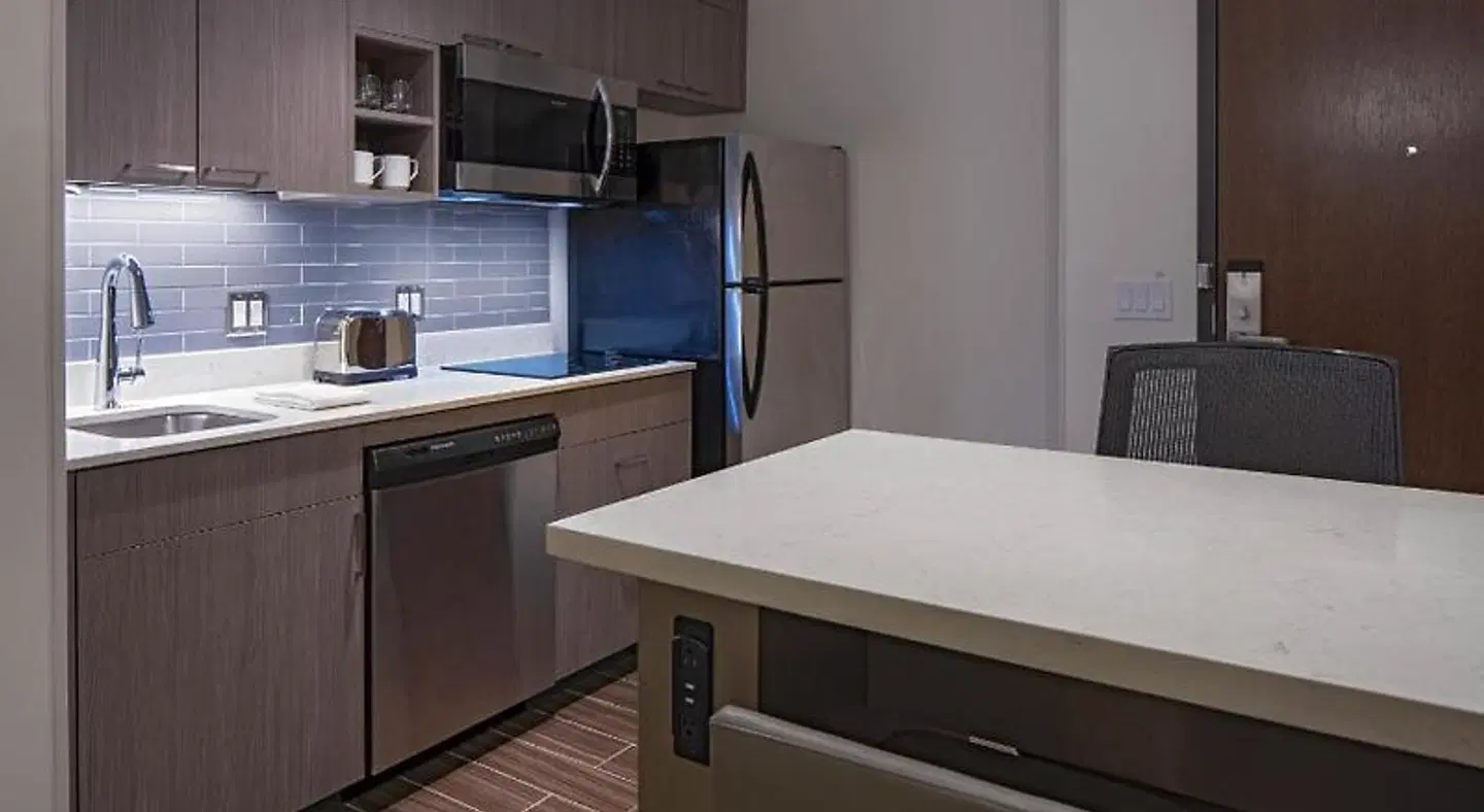 Hyatt House Indianapolis Downtown ROOM_EXAMPLE