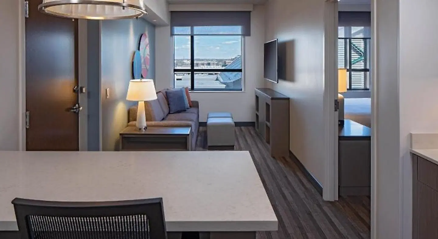 Hyatt House Indianapolis Downtown ROOM_EXAMPLE