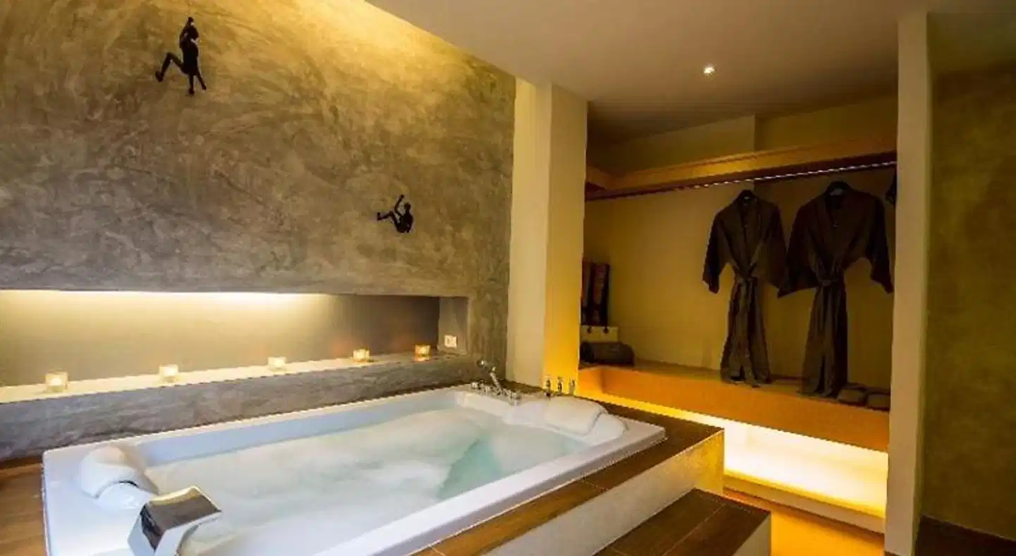 The Anda Mani Khaolak Beachfront Villas Wellness