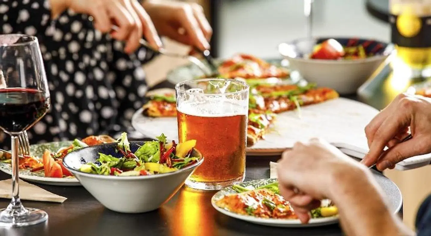 ibis London Elstree Borehamwood Restaurant