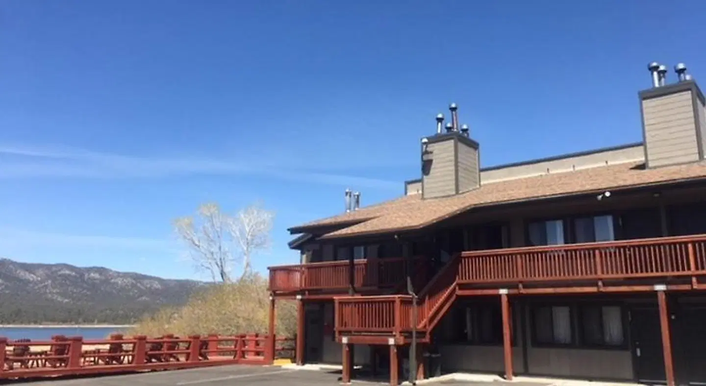 Big Bear Frontier EXTERIOR
