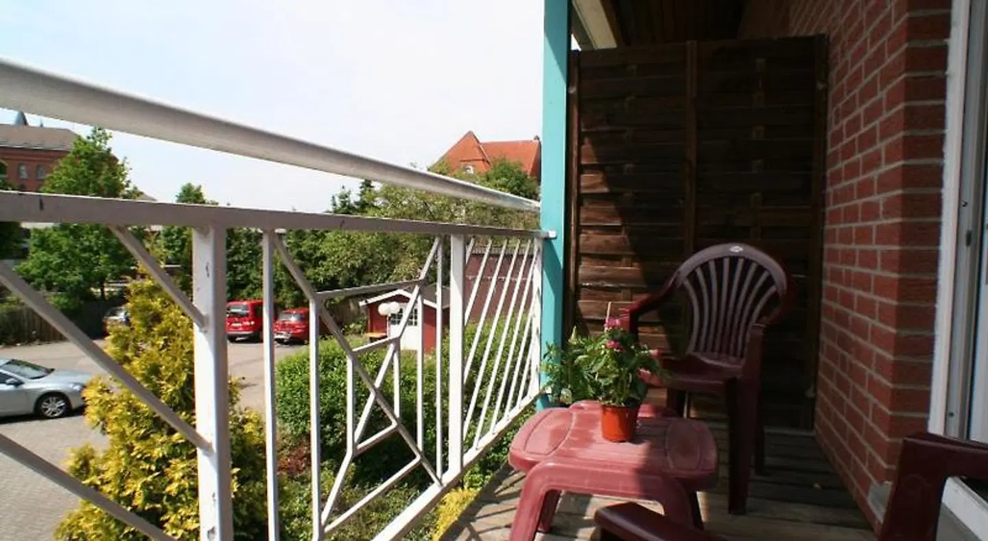 Blumlage Terrasse