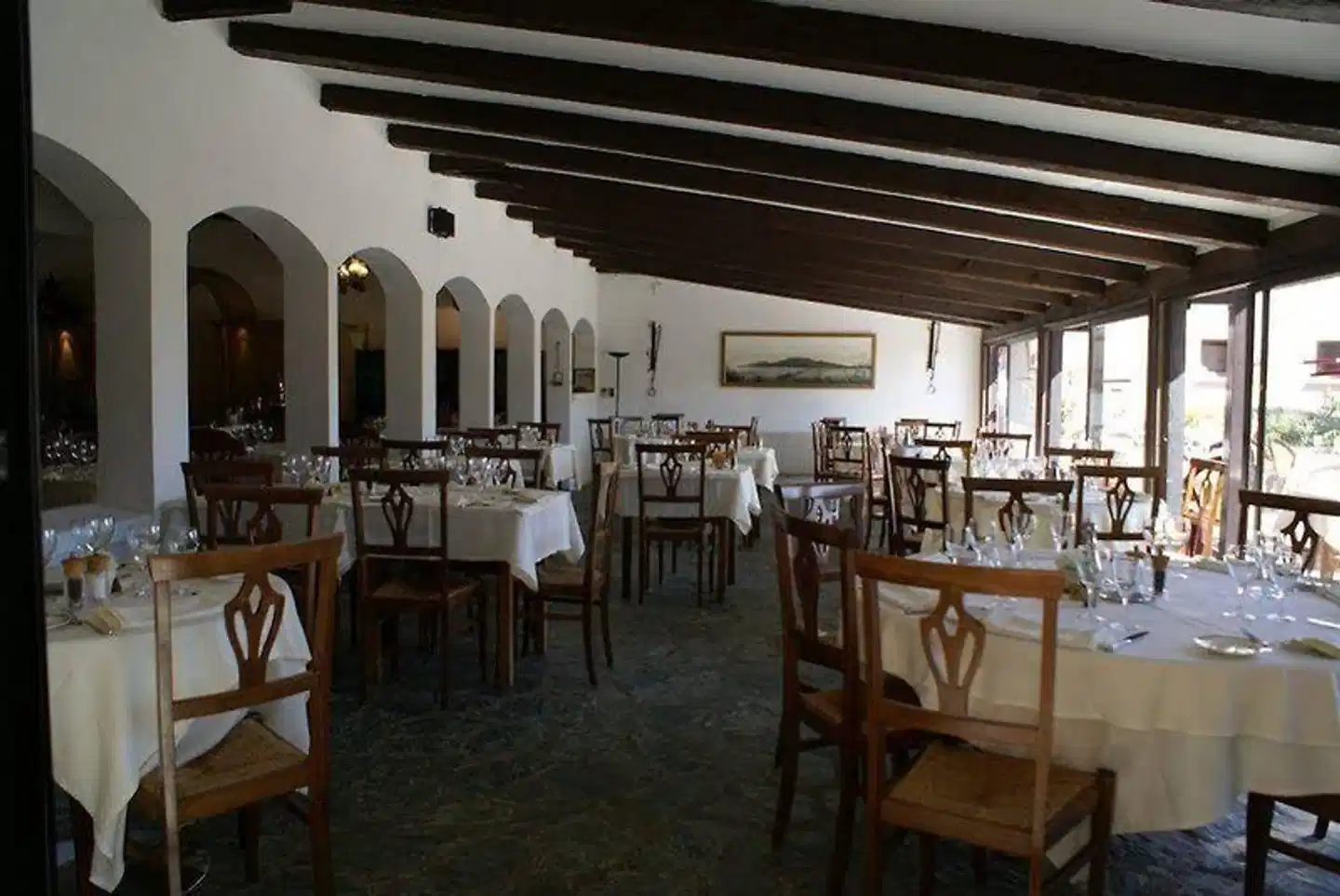 Chez Walter Restaurant