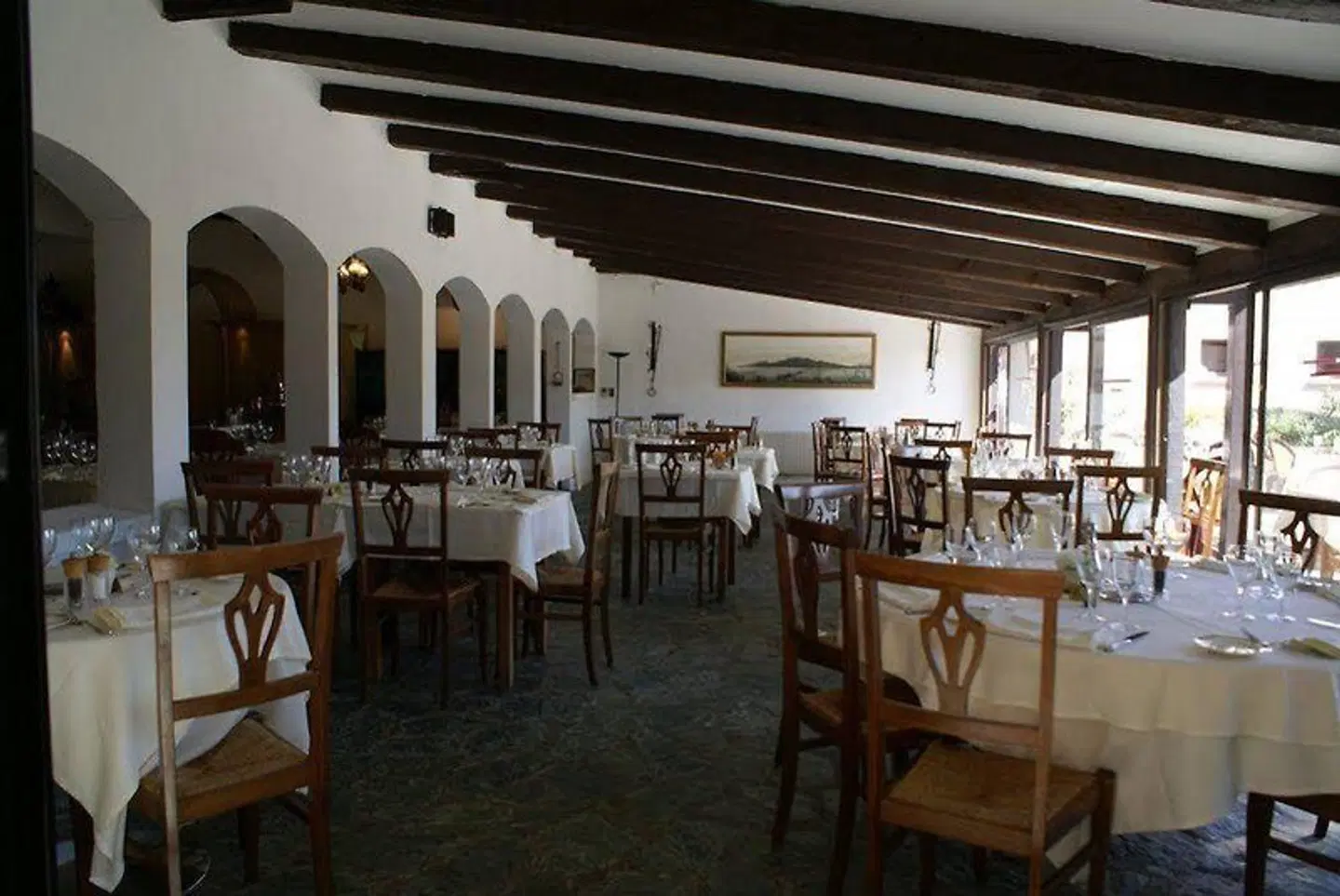 Chez Walter Restaurant