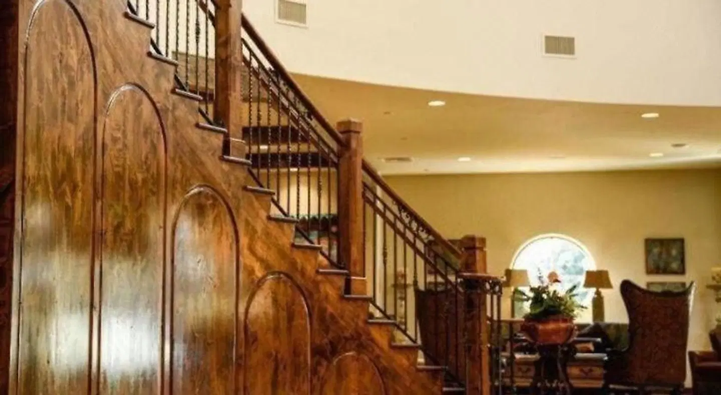 The Murieta Inn & Spa LOUNGE_LOBBY