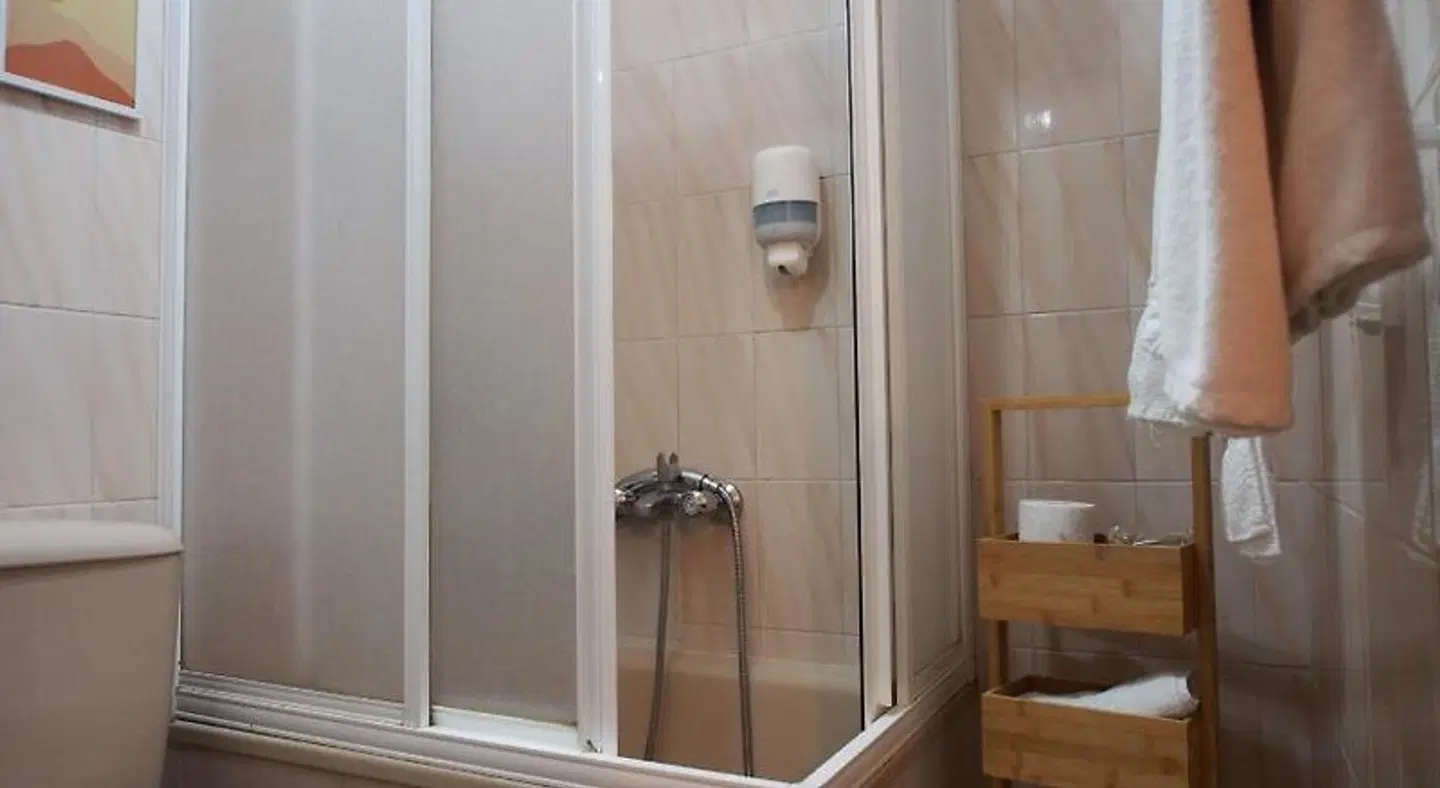 Turismo Rural Remoña Badezimmer