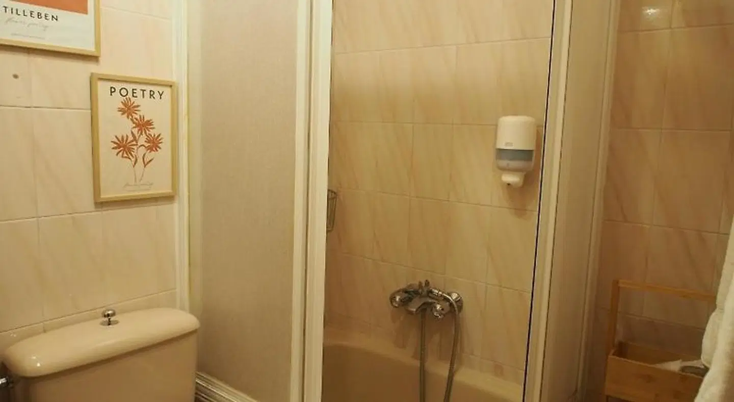 Turismo Rural Remoña Badezimmer