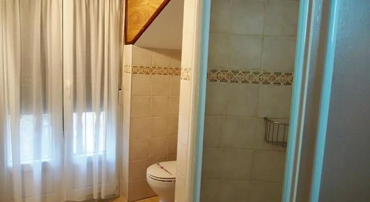 Turismo Rural Remoña Badezimmer