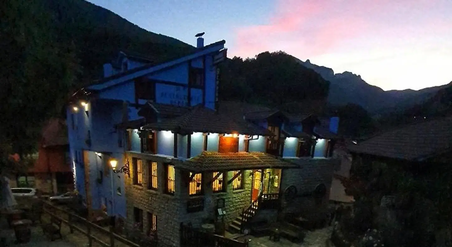 Turismo Rural Remoña EXTERIOR