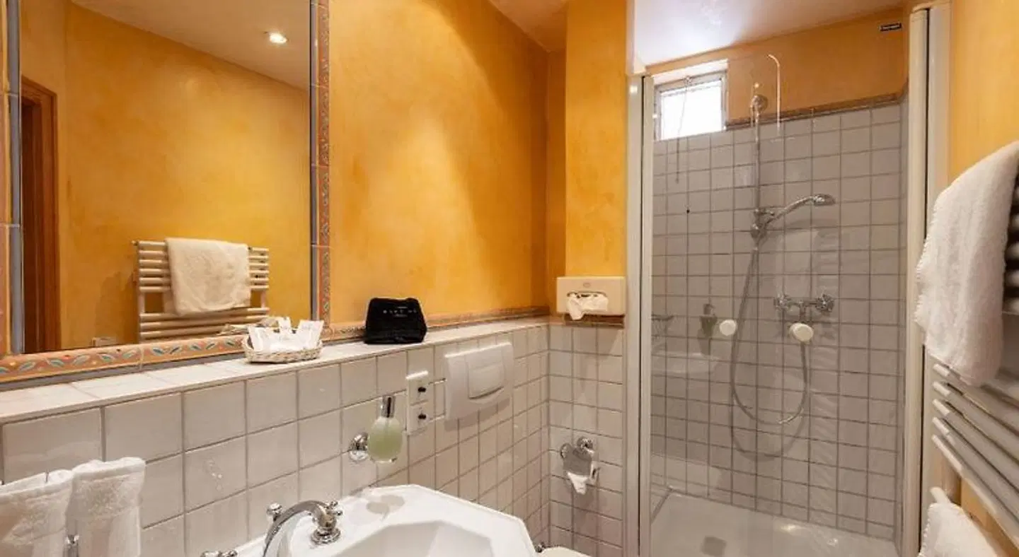 Residenz am See Badezimmer