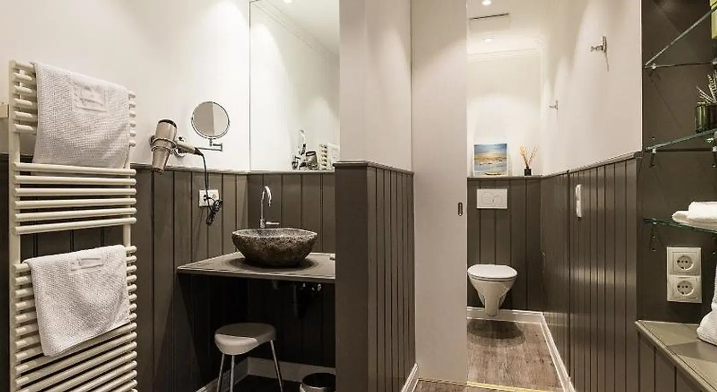 Residenz am See Badezimmer