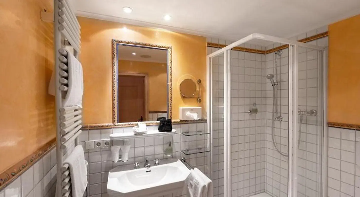 Residenz am See Badezimmer