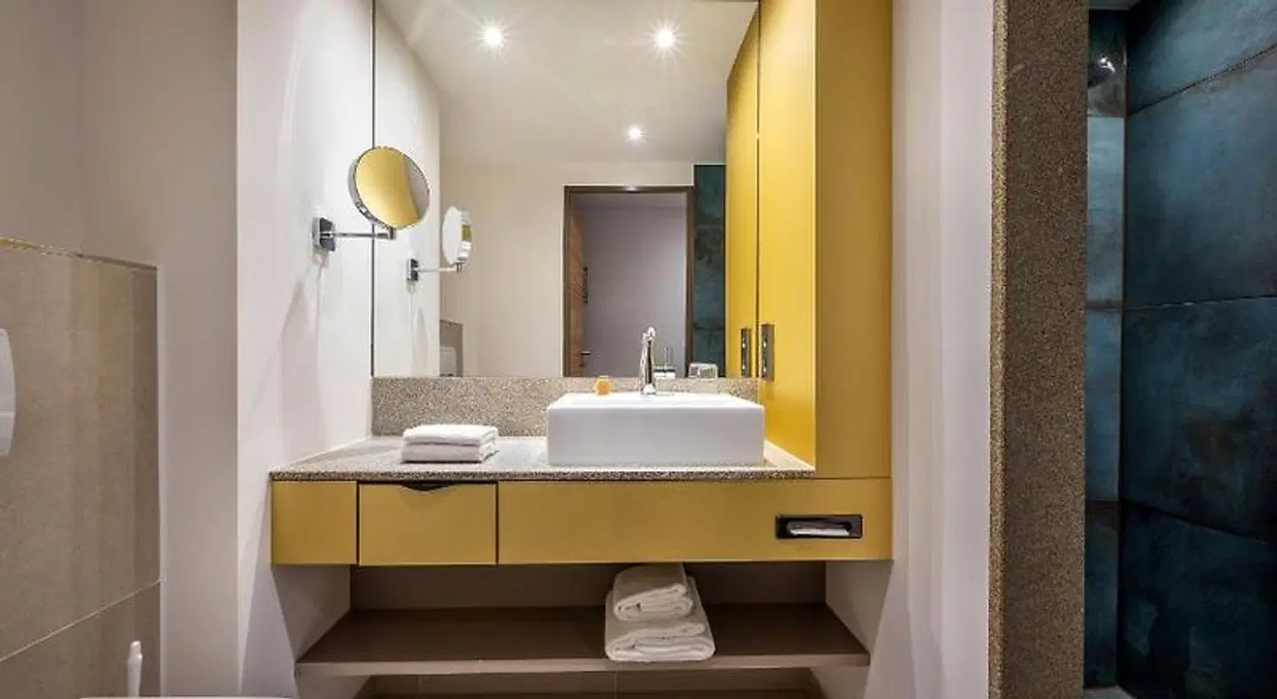 Frechdachs Badezimmer