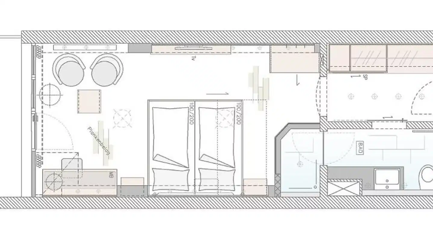 Johanneshof Modellaufnahme