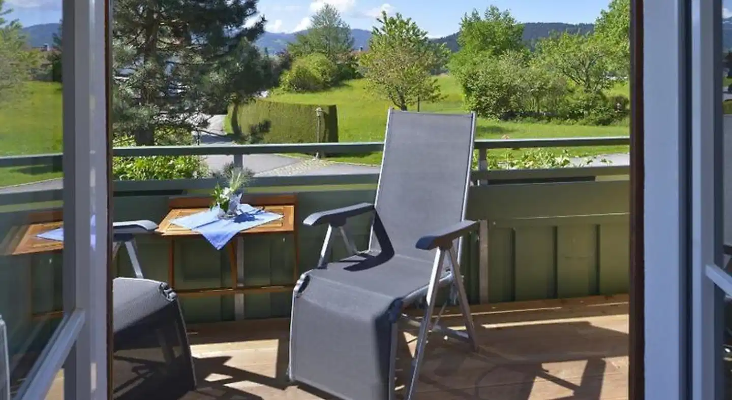 Johanneshof Terrasse