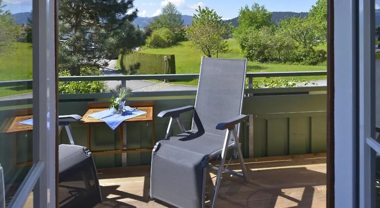 Johanneshof Terrasse