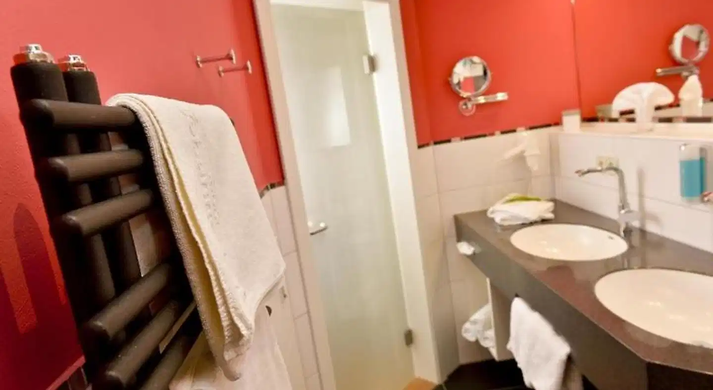 Johanneshof Badezimmer