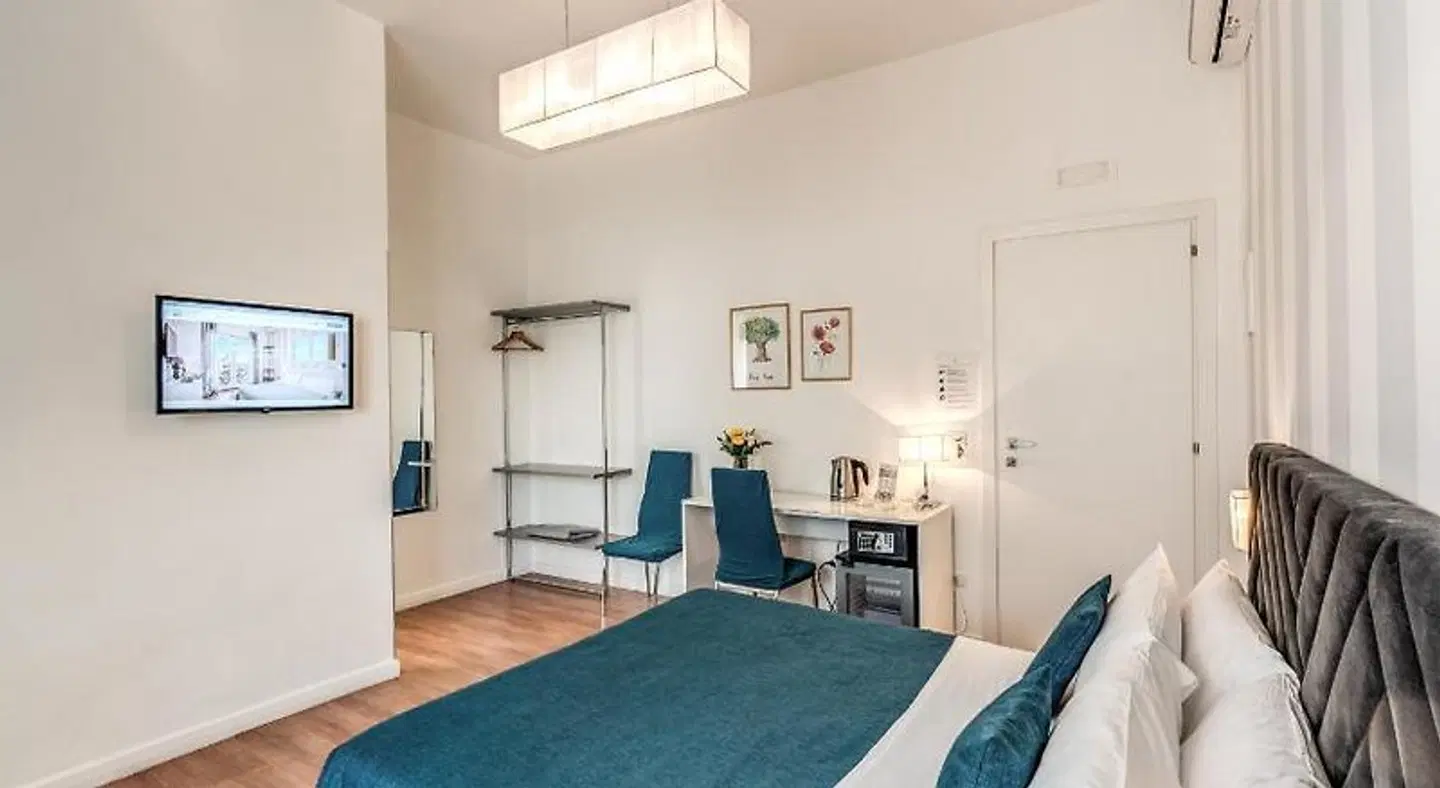 Napoli Great View B&B ROOM_EXAMPLE