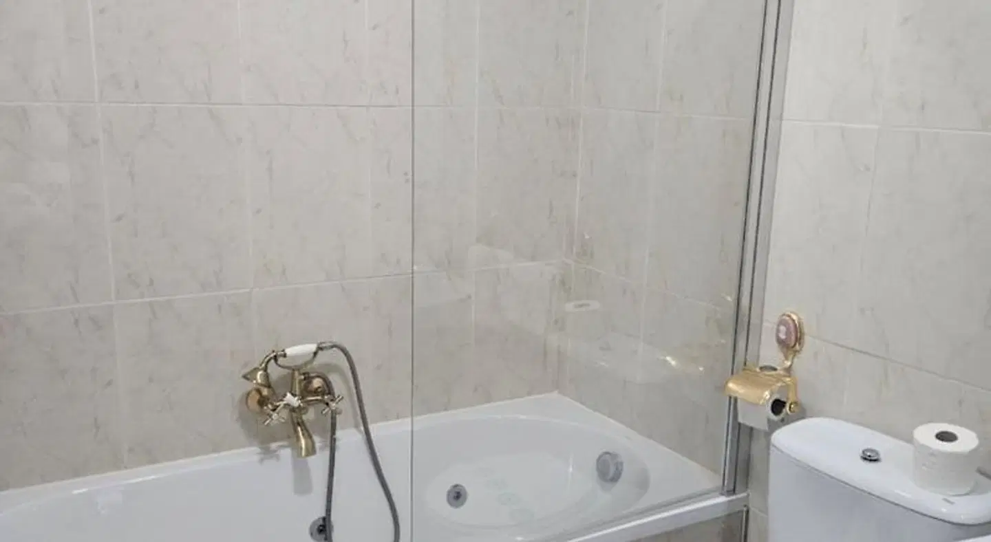 Hosteria Real de Zamora Badezimmer