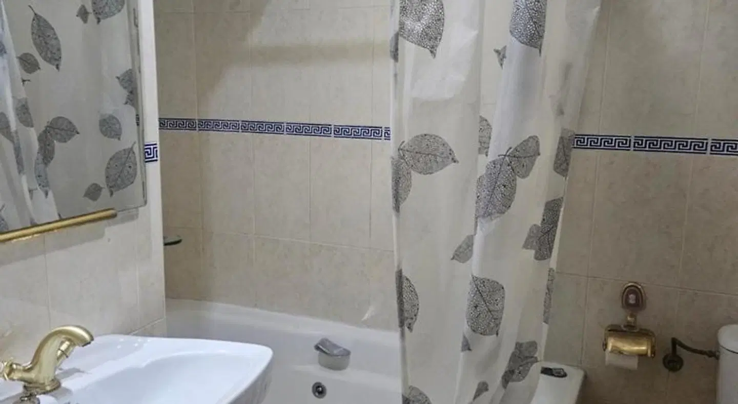 Hosteria Real de Zamora Badezimmer