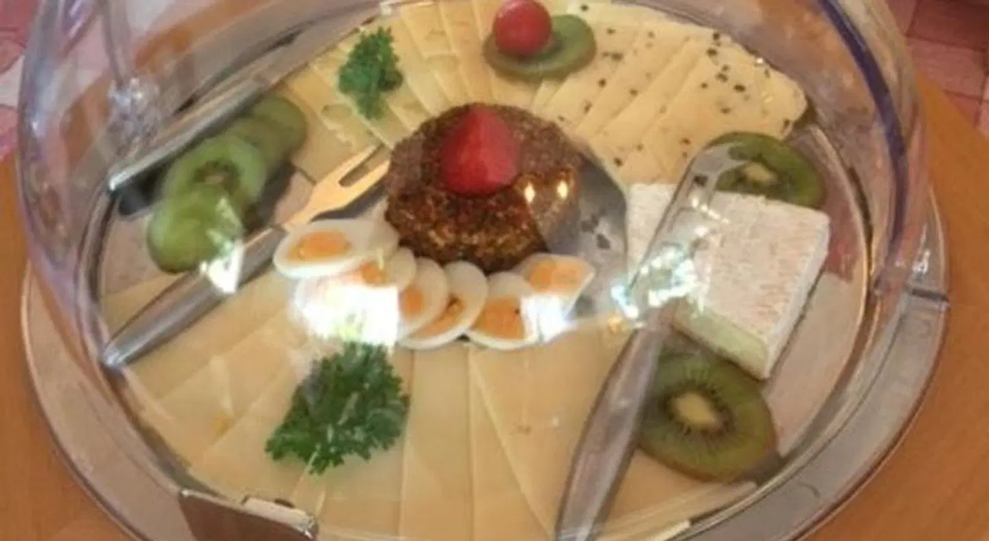 Landhaus Adlerschanze Restaurant