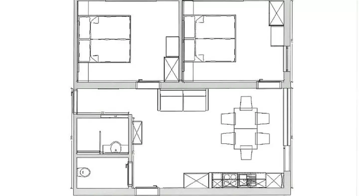 Berghotel Jaga-Alm Modellaufnahme