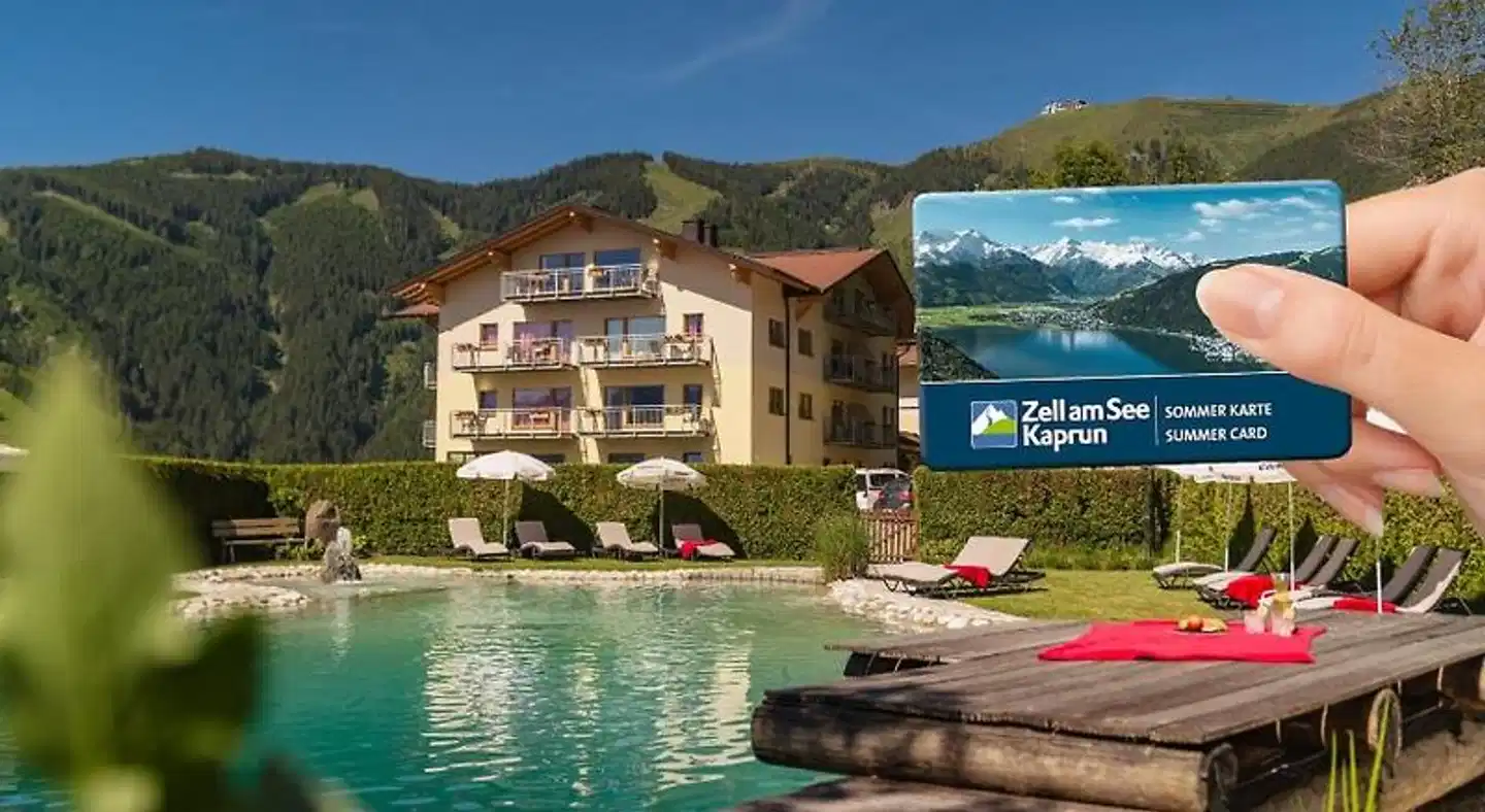 Berghotel Jaga-Alm Aussenansicht