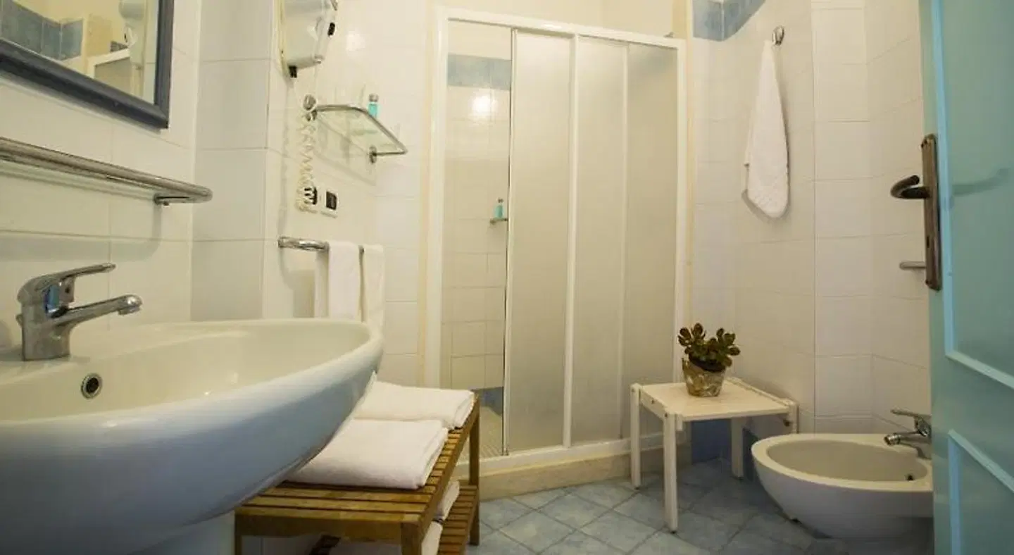 Umberto A Mare Badezimmer