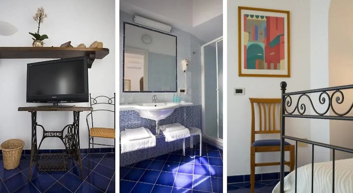 Umberto A Mare Badezimmer
